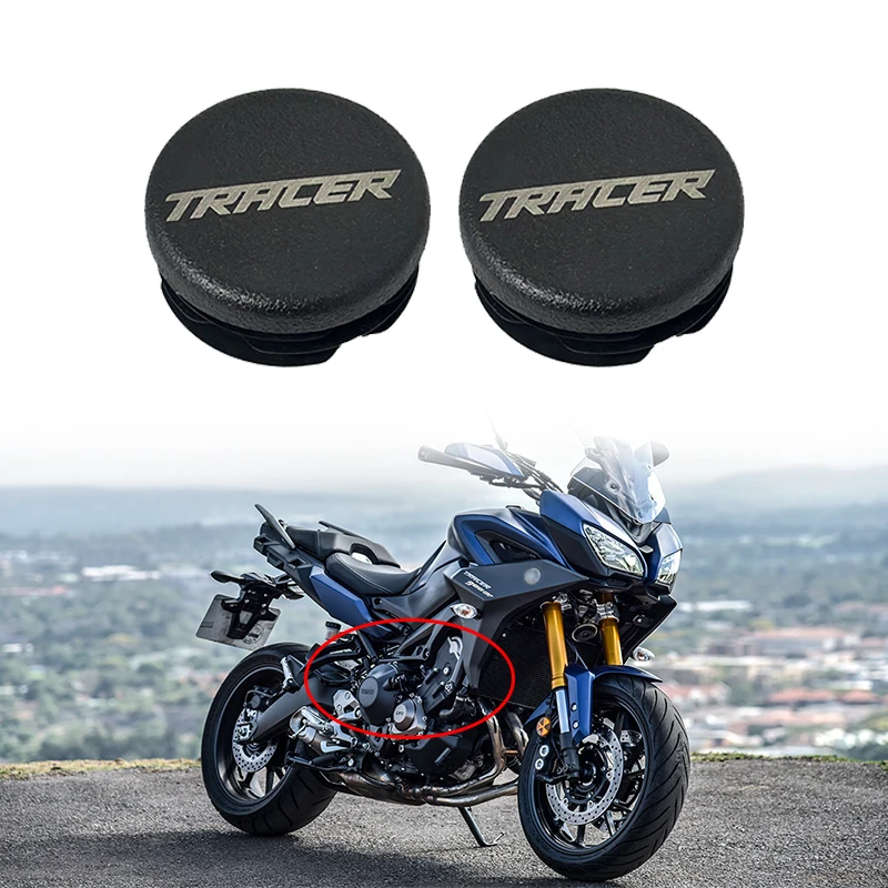 Заглушки шасси мотоцикла для YAMAHA Tracer 900GT Tracer900 GT 2018 2019 2020, 2 шт., заглушки для отверстий в раме, заглушки для рамы
Заглушки шасси мотоцикла для YAMAHA Tracer 900GT Tracer900 GT 2018 2019 2020, 2 шт., заглушки для отверстий в раме, заглушки для рамы