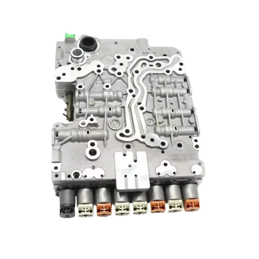 8hp45 Zf8hp55a 8speed 8hp50 8hp70 Zf8hp50 Automatic Transmission Valve Body With Solenoids For Bmw
8hp45 Zf8hp55a 8speed 8hp50 8hp70 Zf8hp50 Automatic Transmission Valve Body With Solenoids For Bmw