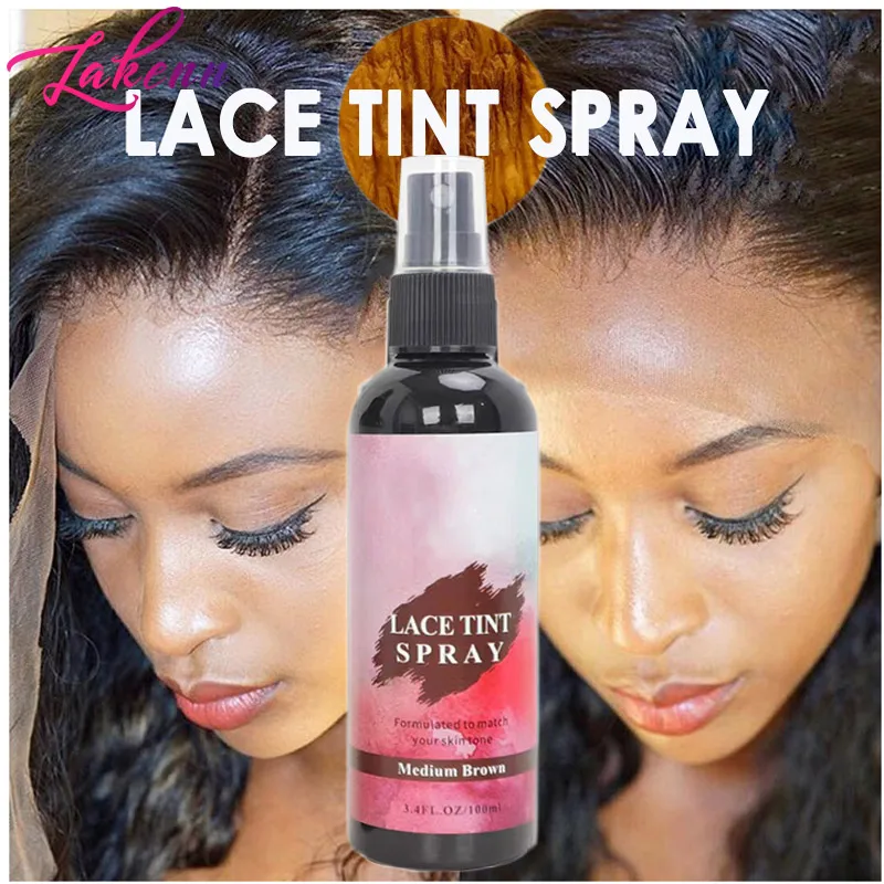 Lace Tint Spray For Tint Pour Lace Wigs Melting Spray Set For Spray Lace Frontal Teint Spray Hair Dye Waterproof Natural Wigs
Lace Tint Spray For Tint Pour Lace Wigs Melting Spray Set For Spray Lace Frontal Teint Spray Hair Dye Waterproof Natural Wigs