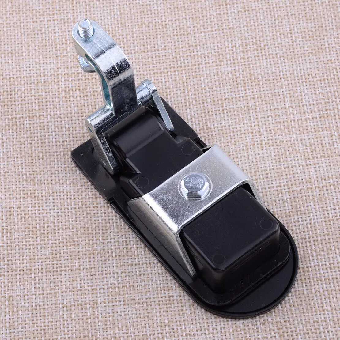 Compression Latch/Lever Lock W/ 2 Keys For Horsebox Trailers Locker Doors For Boat Motorhomes Campers Towing Trailers Caravans
Compression Latch/Lever Lock W/ 2 Keys For Horsebox Trailers Locker Doors For Boat Motorhomes Campers Towing Trailers Caravans