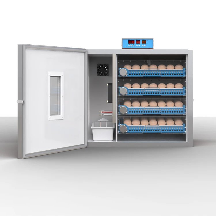 256 chicken egg incubator and hatcher machine poultry farming equipment egg incubator
256 chicken egg incubator and hatcher machine poultry farming equipment egg incubator