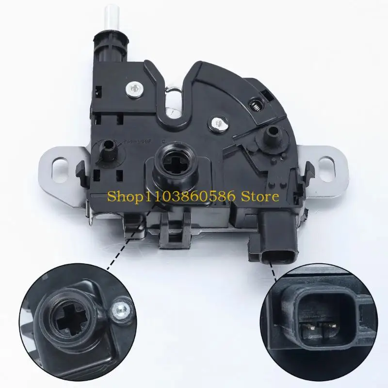 242A Efficient Hood Locking Latches System Car Hood Locking Mechanism 3M5116700BC Temperature Resistant Lock for Vehicles
242A Efficient Hood Locking Latches System Car Hood Locking Mechanism 3M5116700BC Temperature Resistant Lock for Vehicles