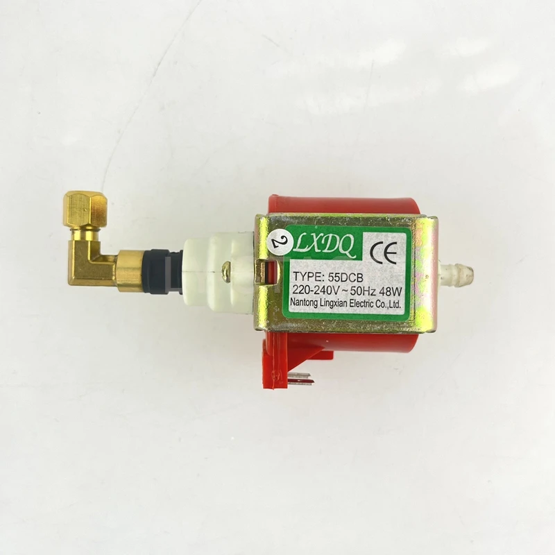 55DCB 48W Oil Pump Power Pump for 2000W 3000W Smoke Fog Machine 110V Or 220V Accessories - Efficient Fogger Oil Pump
55DCB 48W Oil Pump Power Pump for 2000W 3000W Smoke Fog Machine 110V Or 220V Accessories - Efficient Fogger Oil Pump