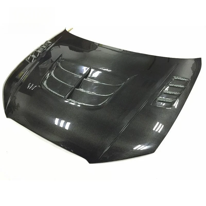 High Quality A3 S3 RS Style Carbon Fiber Engine Hood
High Quality A3 S3 RS Style Carbon Fiber Engine Hood