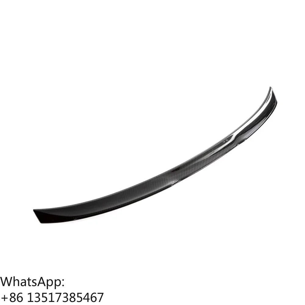 For 21-23 for BWM 4 Series G22 G82 M4 Coupe PSM Style Carbon Fiber Trunk Spoiler Wing 2-door
For 21-23 for BWM 4 Series G22 G82 M4 Coupe PSM Style Carbon Fiber Trunk Spoiler Wing 2-door