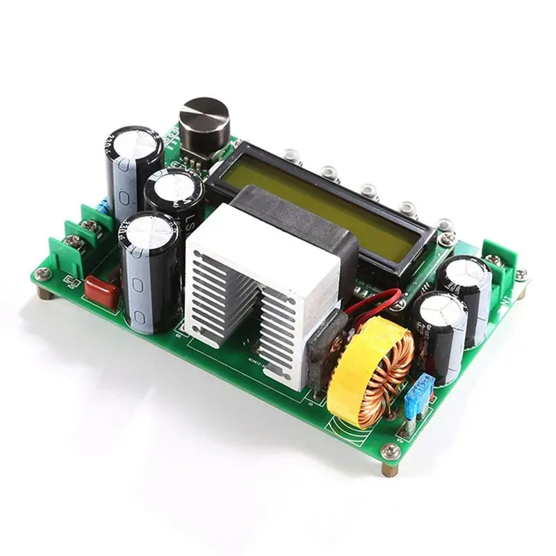 [NEW!ABAG】 DPX800/LCD Liquid Crystal Display DC Numerical Control Boost Constant Voltage Supply Communication Solar MPPT Chargin
[NEW!ABAG】 DPX800/LCD Liquid Crystal Display DC Numerical Control Boost Constant Voltage Supply Communication Solar MPPT Chargin