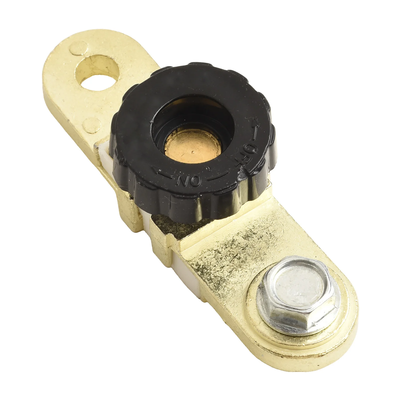 Battery Power Management Master Switch Isolator Heavy-Duty Battery Switch 125 Amp Current Rating For Marine Equipment
Battery Power Management Master Switch Isolator Heavy-Duty Battery Switch 125 Amp Current Rating For Marine Equipment