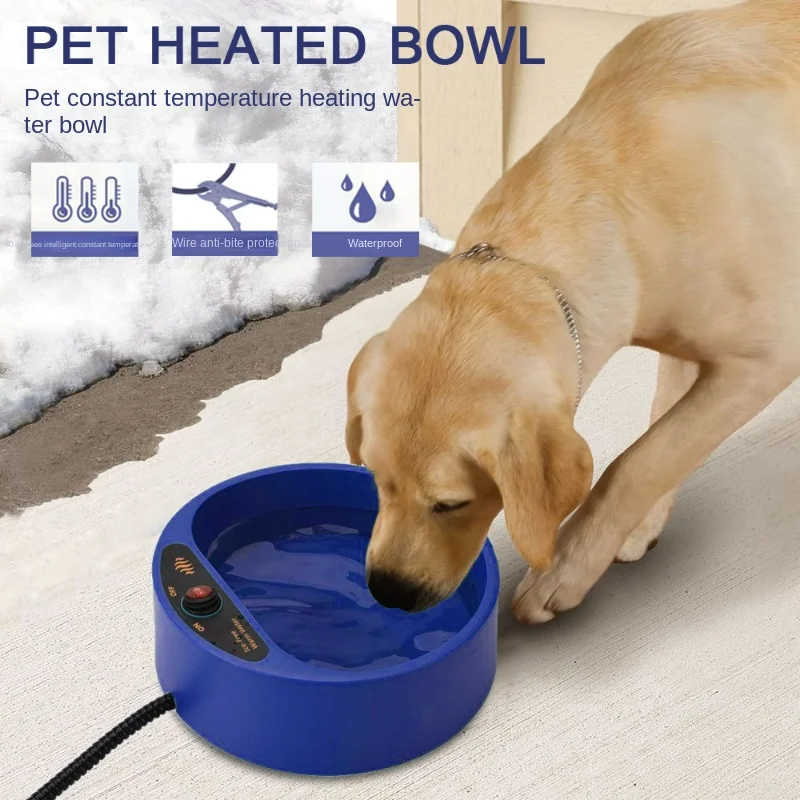 Pet Heating Bowl, Heating Food Plate, Thermostatic Water Bowl, Water Dispenser, Baby Warm Milk, CE Certification
Pet Heating Bowl, Heating Food Plate, Thermostatic Water Bowl, Water Dispenser, Baby Warm Milk, CE Certification