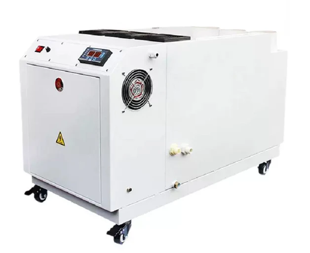 18L/H Humidifier Air Humidifier Ultrasonic Industrial Humidifier Greenhouse TOJJE DJ-60Z
18L/H Humidifier Air Humidifier Ultrasonic Industrial Humidifier Greenhouse TOJJE DJ-60Z