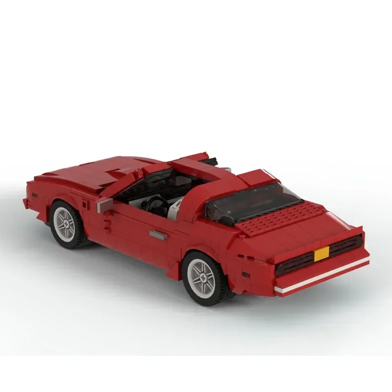 MOC-197148NewSupercar Series Assembled BuildingBlocks Model1088Parts MOC Creative Birthday Building Blocks Toy for Boys and Kids
MOC-197148NewSupercar Series Assembled BuildingBlocks Model1088Parts MOC Creative Birthday Building Blocks Toy for Boys and Kids