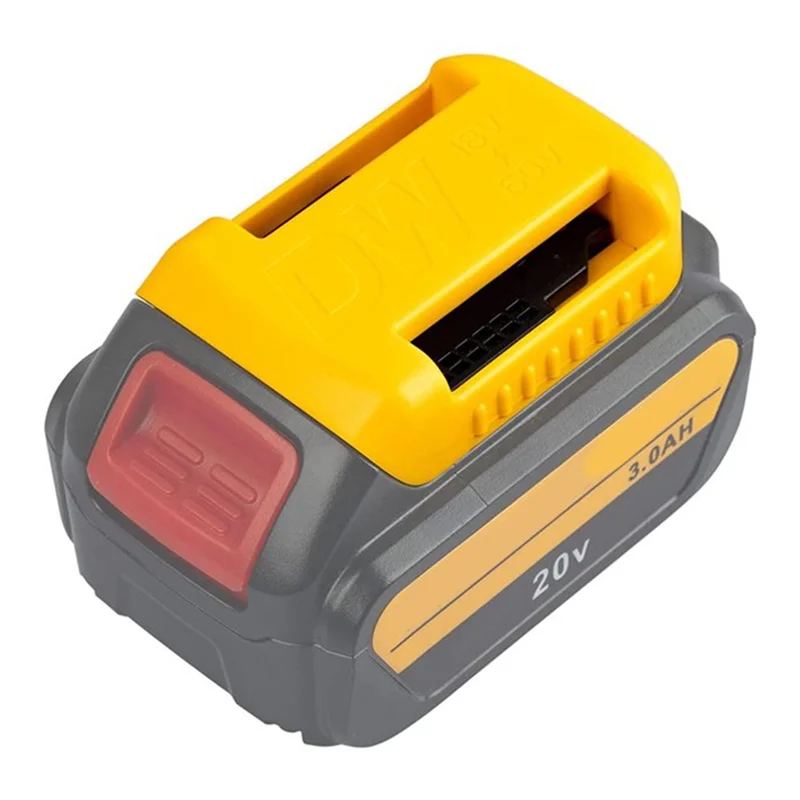 10 шт. держатель батареи для Dewalt 18 В 20 В настенное крепление держатель док-станции для инструмента Dewalt 18 В-60 В держатель батареи-ABLI
10 шт. держатель батареи для Dewalt 18 В 20 В настенное крепление держатель док-станции для инструмента Dewalt 18 В-60 В держатель батареи-ABLI