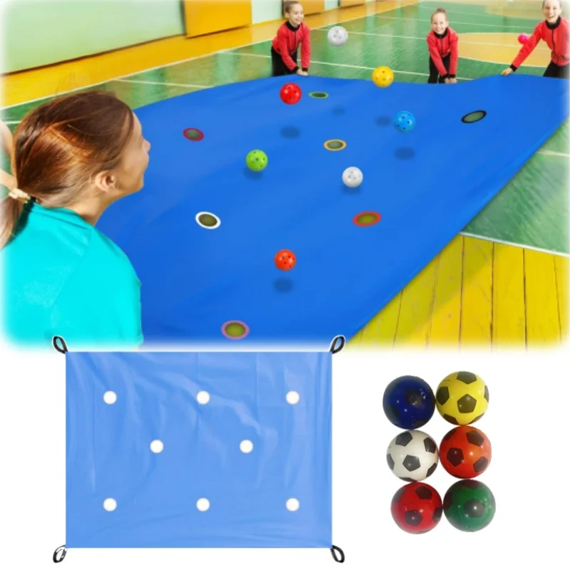 Игра для тимбилдинга «Синий тоннель»: увлекательные командные игры для работы с 6 мячами для командной работы и групповых занятий
Игра для тимбилдинга «Синий тоннель»: увлекательные командные игры для работы с 6 мячами для командной работы и групповых занятий