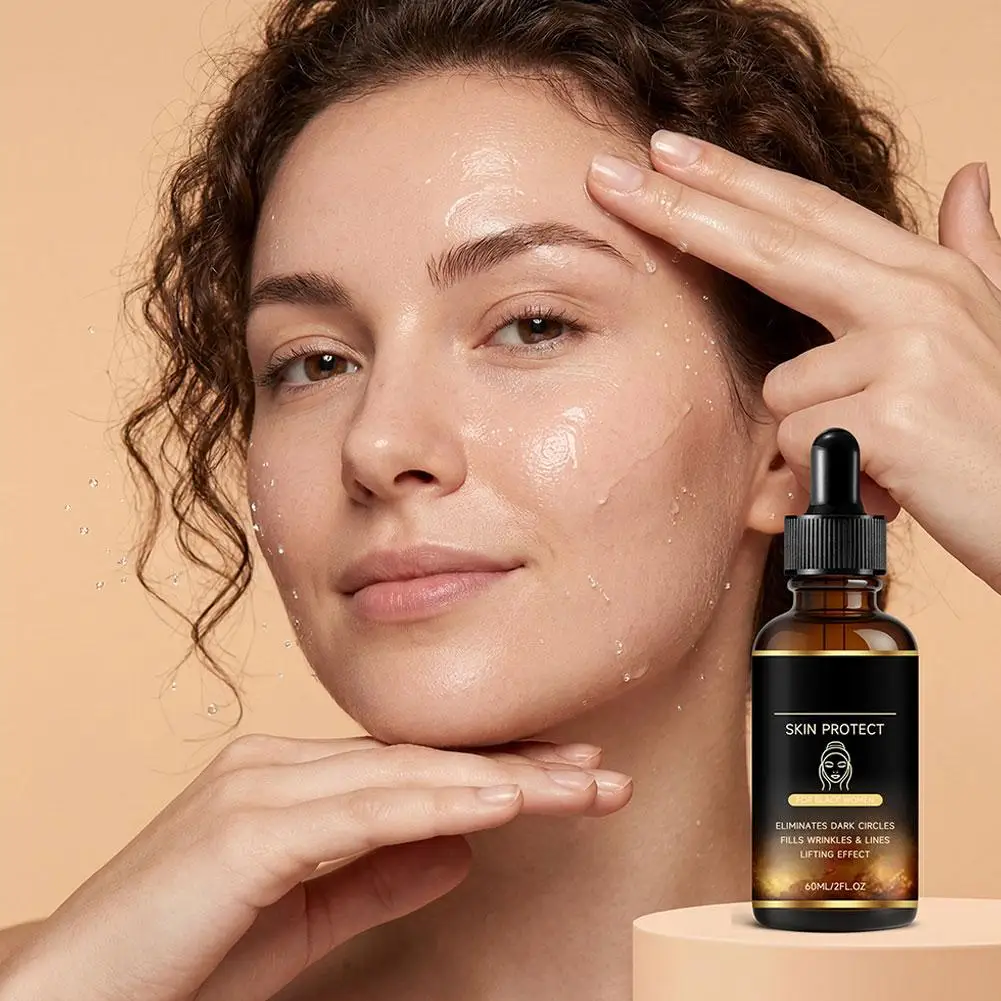 60ML 1/2/3pcs Lifting Serum Deep Collagen Face Firming Moisturizing Serum Glass Skin Tightening Hydration Korean Skin Care
60ML 1/2/3pcs Lifting Serum Deep Collagen Face Firming Moisturizing Serum Glass Skin Tightening Hydration Korean Skin Care