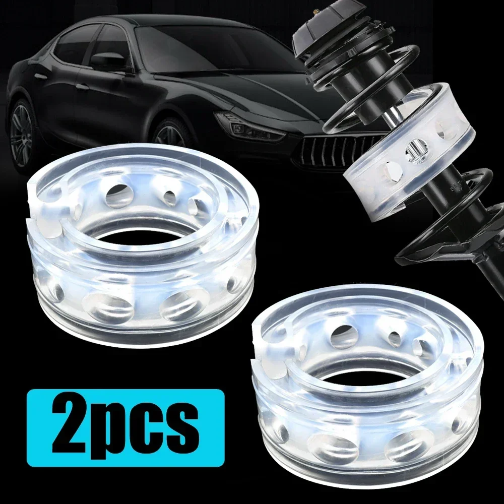 Car Buffer Bumper Cushion in Auto Springs Shock Absorber Power Cushion Buffer On Car Springs Automobiles Auto Buffer Accessories
Car Buffer Bumper Cushion in Auto Springs Shock Absorber Power Cushion Buffer On Car Springs Automobiles Auto Buffer Accessories