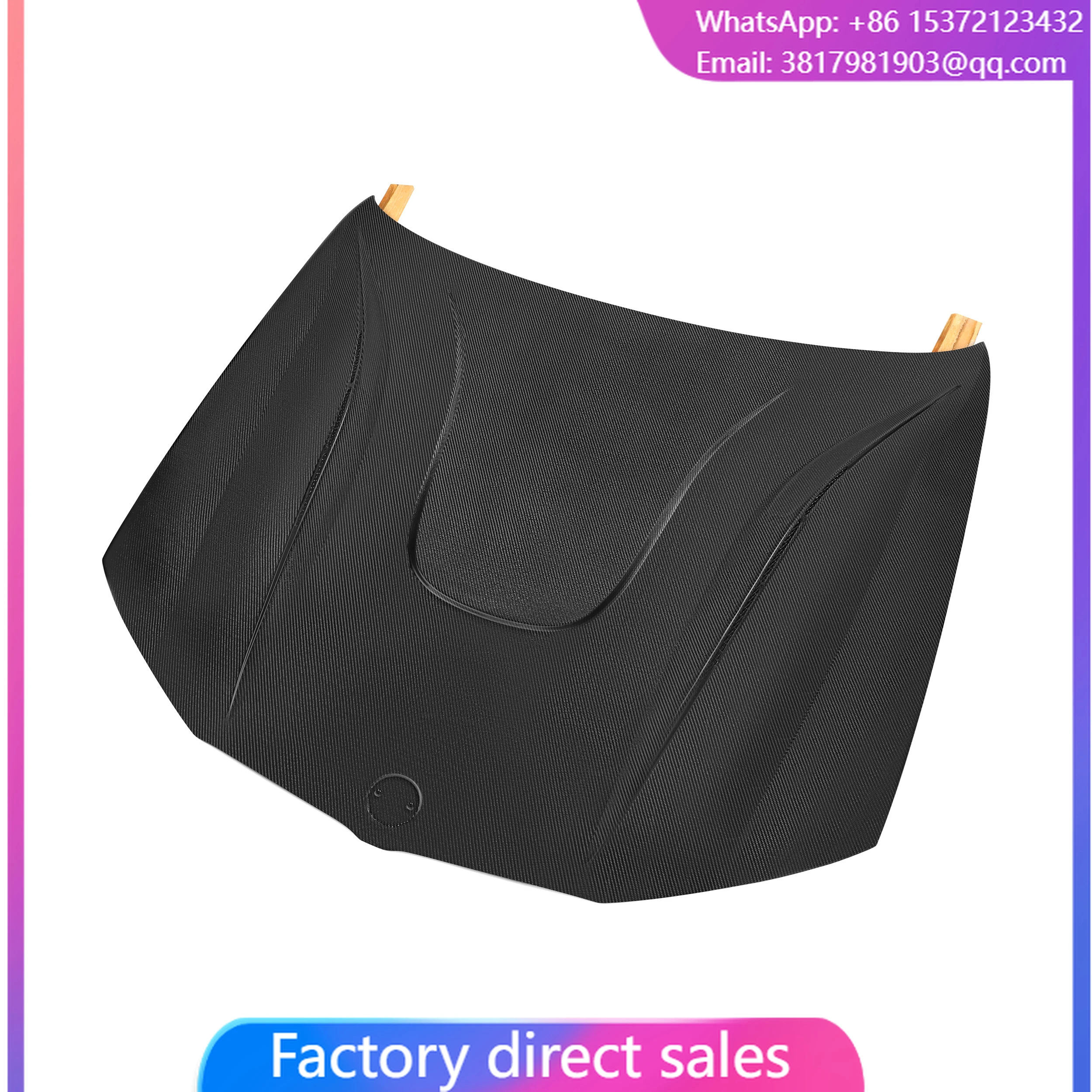 Good Fitment Haman Style Carbon Fiber Front Hood Engine Bonnet For BMW X3 F25 X4 F26 2014-2017 Front Bonnet Hood
Good Fitment Haman Style Carbon Fiber Front Hood Engine Bonnet For BMW X3 F25 X4 F26 2014-2017 Front Bonnet Hood