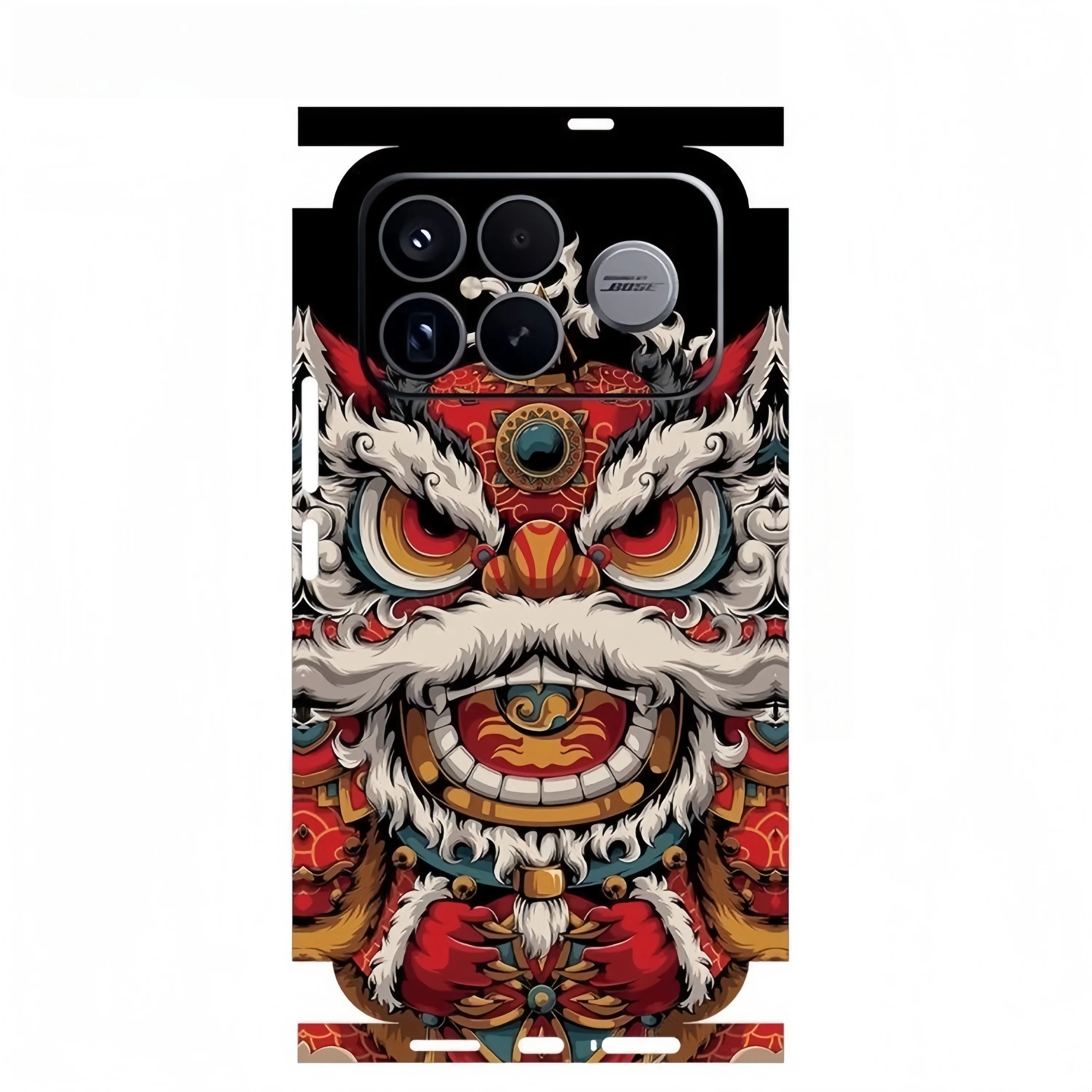 Colorful Matte Film Full Body Phone Sticker For Redmi K90/k80/k70Pro Max Back + Sides Decal Wrap Skin Film POCO F8PRO
Colorful Matte Film Full Body Phone Sticker For Redmi K90/k80/k70Pro Max Back + Sides Decal Wrap Skin Film POCO F8PRO