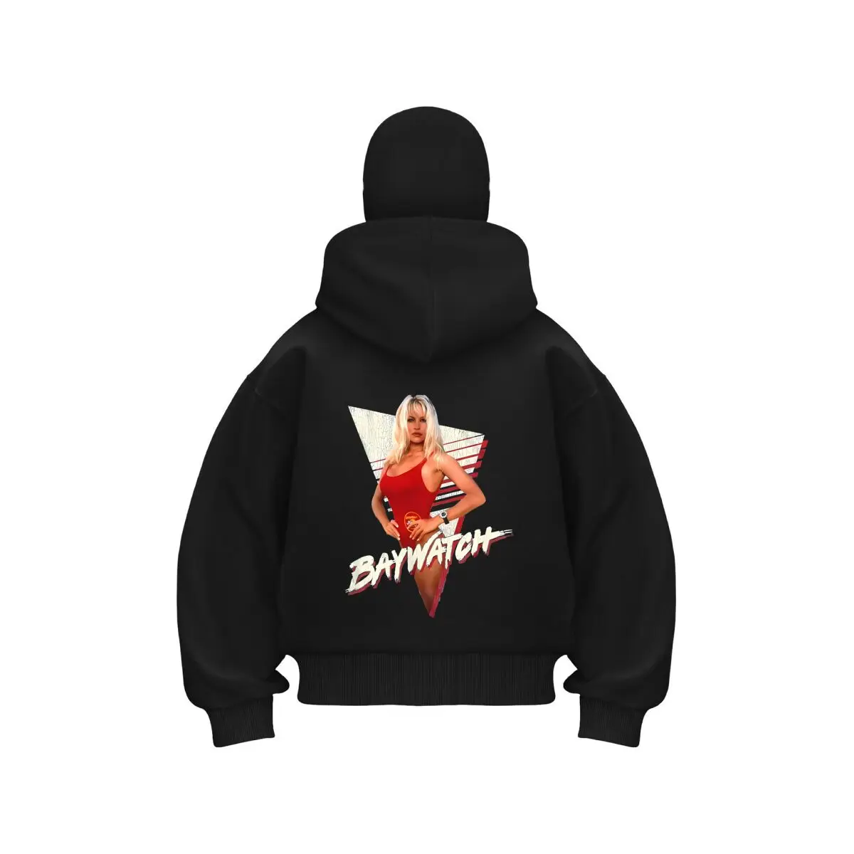 Baywatch Retro TV promo art Men's Double Hood Balaclava Zip Hoodie Winter Warm
Baywatch Retro TV promo art Men's Double Hood Balaclava Zip Hoodie Winter Warm