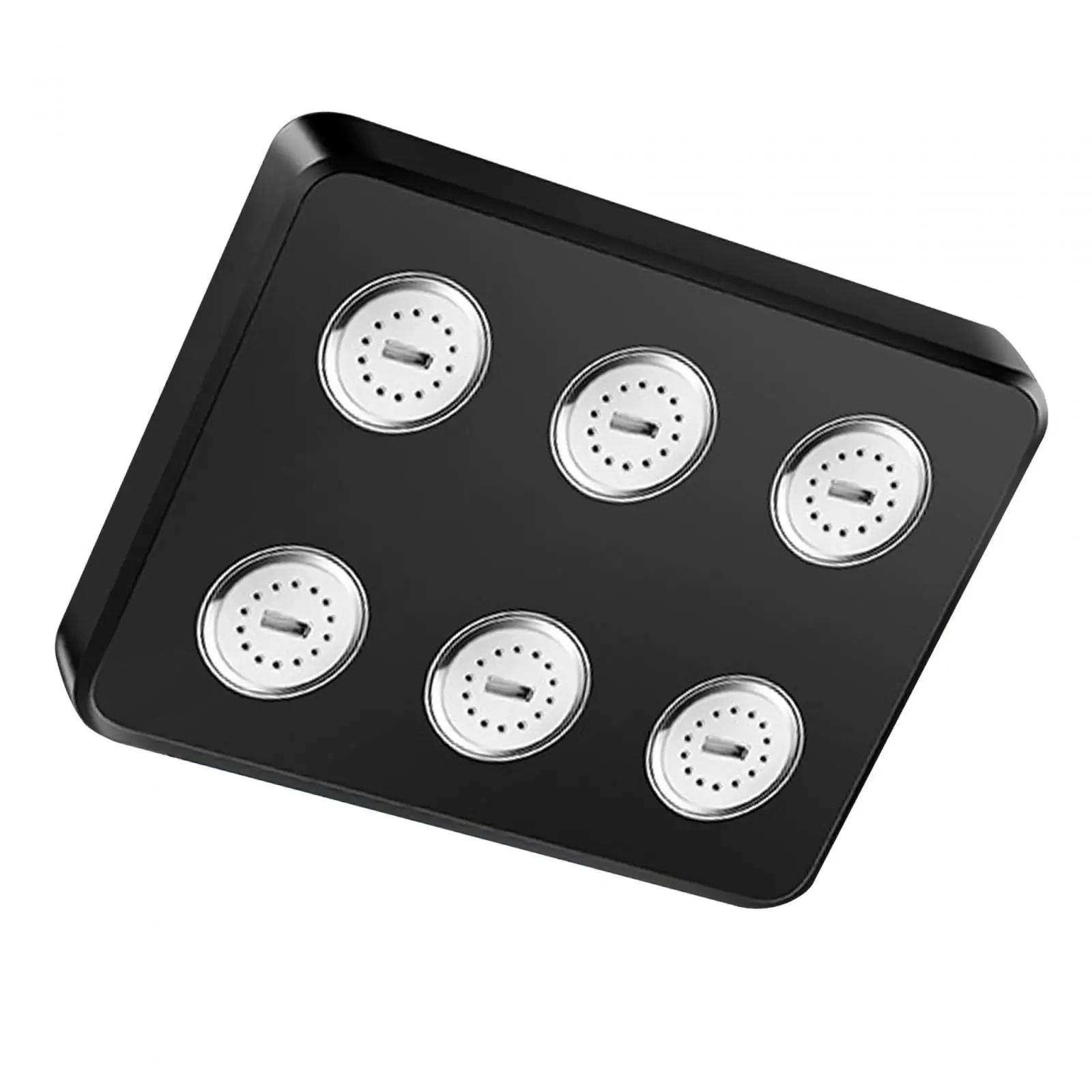 High Pressure Rain Shower Head Anti Leak High Flow Shower Faucet Bathroom Shower Sprinkler for Home Shower Bathroom Replacement
High Pressure Rain Shower Head Anti Leak High Flow Shower Faucet Bathroom Shower Sprinkler for Home Shower Bathroom Replacement