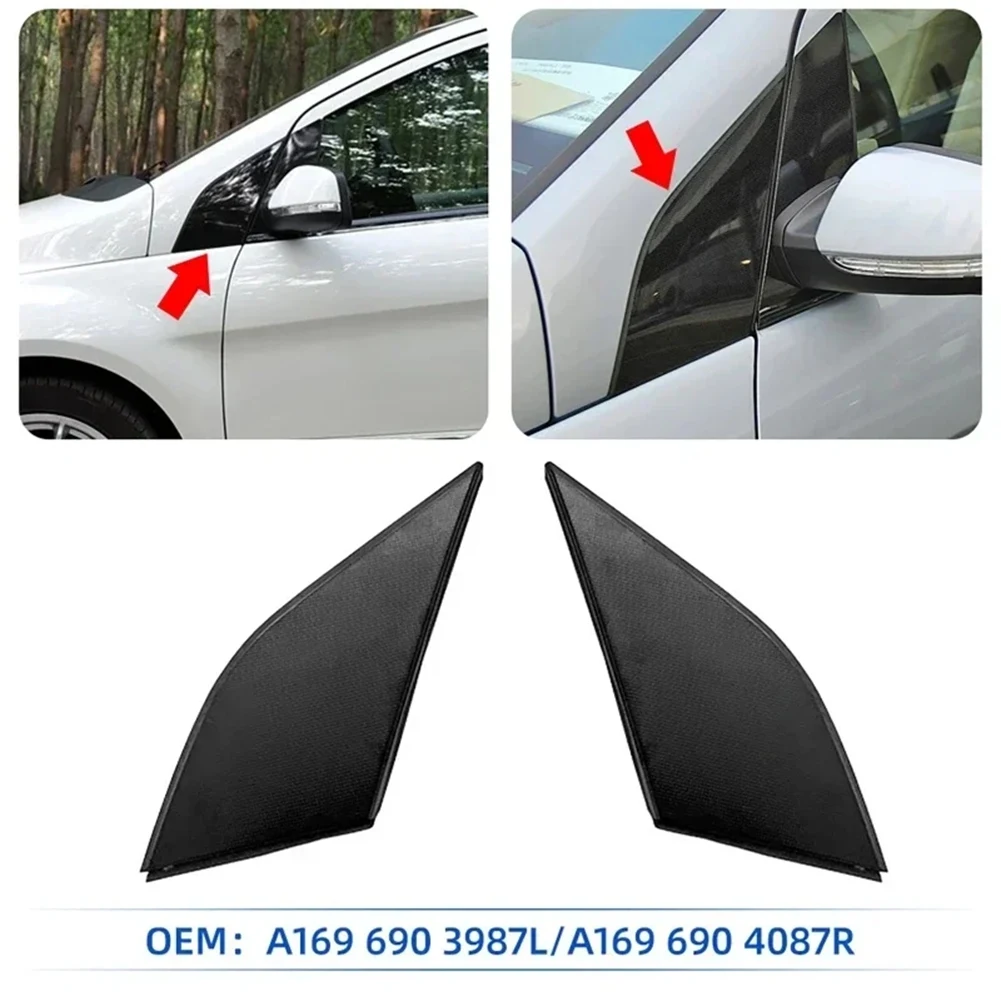 AB16-Side Triangle Plate A1696904087 Triangular Window Trim Plate For Mercedes-Benz B-Class W245 A1696903987 Rear Mirror Side Pl
AB16-Side Triangle Plate A1696904087 Triangular Window Trim Plate For Mercedes-Benz B-Class W245 A1696903987 Rear Mirror Side Pl