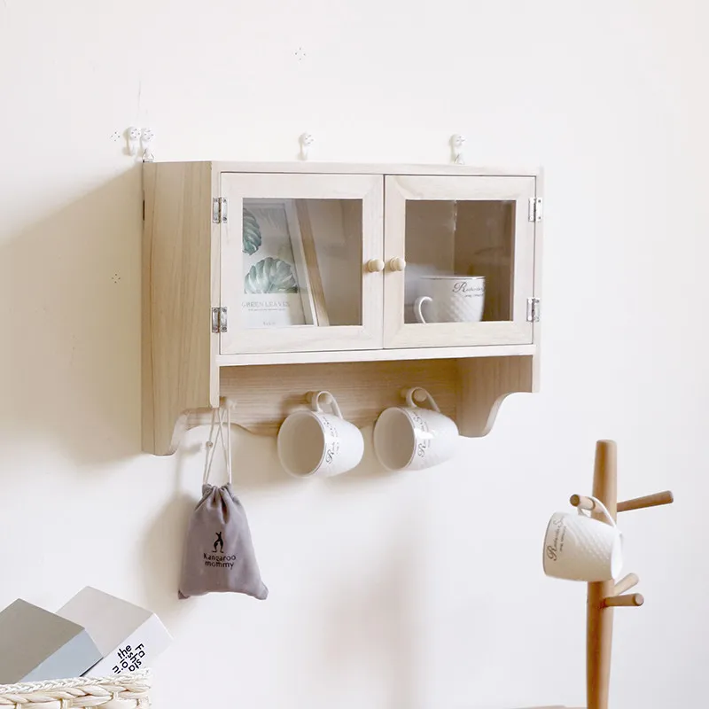 Solid Wood Paulownia Wall Shelf,Punch-Free Nordic Storage Cabinet,Hand-Polished Hook Rack,Home Bedroom Study Wall Mounted
Solid Wood Paulownia Wall Shelf,Punch-Free Nordic Storage Cabinet,Hand-Polished Hook Rack,Home Bedroom Study Wall Mounted