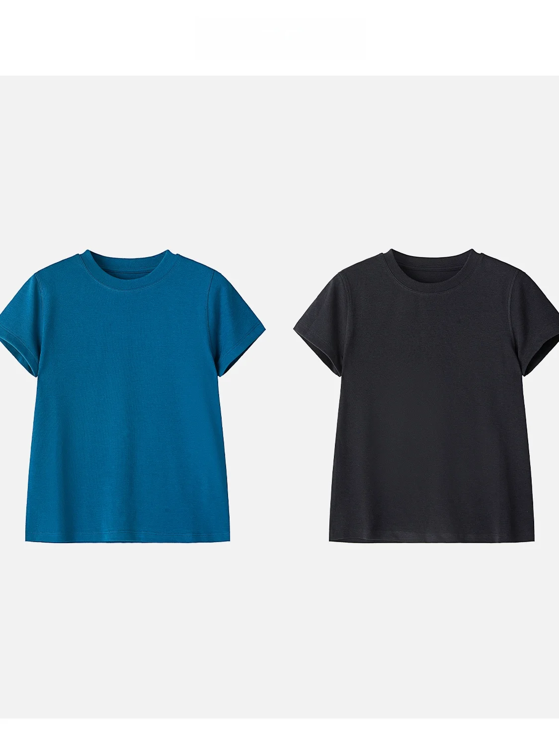 Comfortable Casual Loose round Neck Short Sleeve T-Shirt Women's Spring Summer Style Simple Fashion Soft Elastic Fiber Material
Comfortable Casual Loose round Neck Short Sleeve T-Shirt Women's Spring Summer Style Simple Fashion Soft Elastic Fiber Material