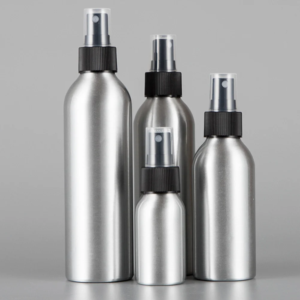 4pcs 250ml Multi-purpose Aluminium Alloy Empty Spray Bottle Water Sprayer Refillable Bottle Spray Liquid Storage Tools
4pcs 250ml Multi-purpose Aluminium Alloy Empty Spray Bottle Water Sprayer Refillable Bottle Spray Liquid Storage Tools