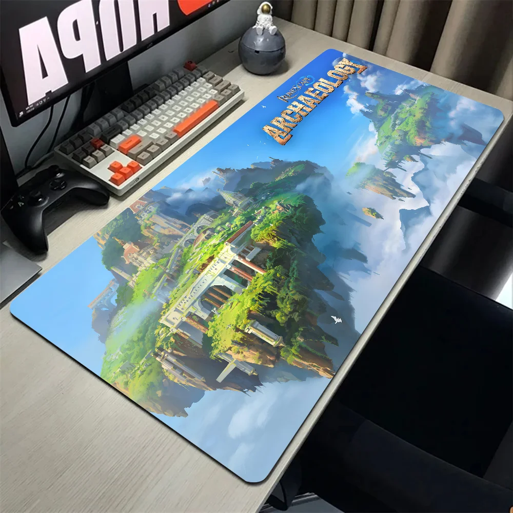 Игровой коврик для мыши Runescape, большой игровой коврик для мыши, утолщенный Настольный Коврик для компьютерной клавиатуры
Игровой коврик для мыши Runescape, большой игровой коврик для мыши, утолщенный Настольный Коврик для компьютерной клавиатуры