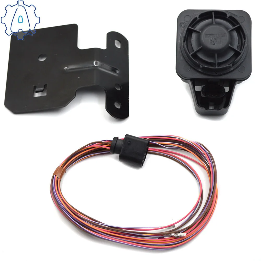 Car Security Alarm System Burglar Alarm Set Speaker For VW Tiguan MK2 Passat B8 Golf 7 5Q0 951 605 A 5QD 951 605 With bracket
Car Security Alarm System Burglar Alarm Set Speaker For VW Tiguan MK2 Passat B8 Golf 7 5Q0 951 605 A 5QD 951 605 With bracket