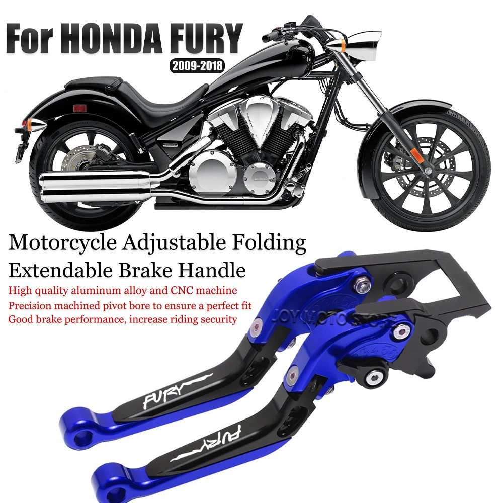 For Honda honda Fury fury 2009-2018 Motorcycle Accessories CNC Clutch Lever Brake Lever Set Adjustable Folding Handle Levers
For Honda honda Fury fury 2009-2018 Motorcycle Accessories CNC Clutch Lever Brake Lever Set Adjustable Folding Handle Levers