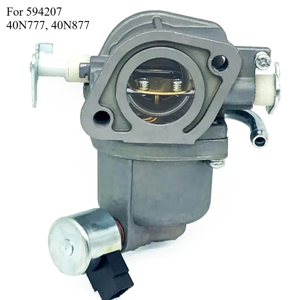 Suitable For Briggs Stratton Replacement Carburetor 594207 Engine Models 40N777, 40N877
Suitable For Briggs Stratton Replacement Carburetor 594207 Engine Models 40N777, 40N877