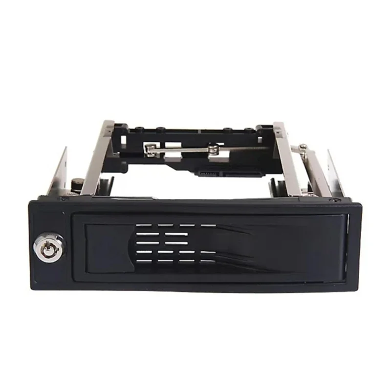 ABTS-Hot Swaps Mobile Rack For 3.5Inch Ssds HDD Internal Tray 5.25 Internal HDD Adapter
ABTS-Hot Swaps Mobile Rack For 3.5Inch Ssds HDD Internal Tray 5.25 Internal HDD Adapter
