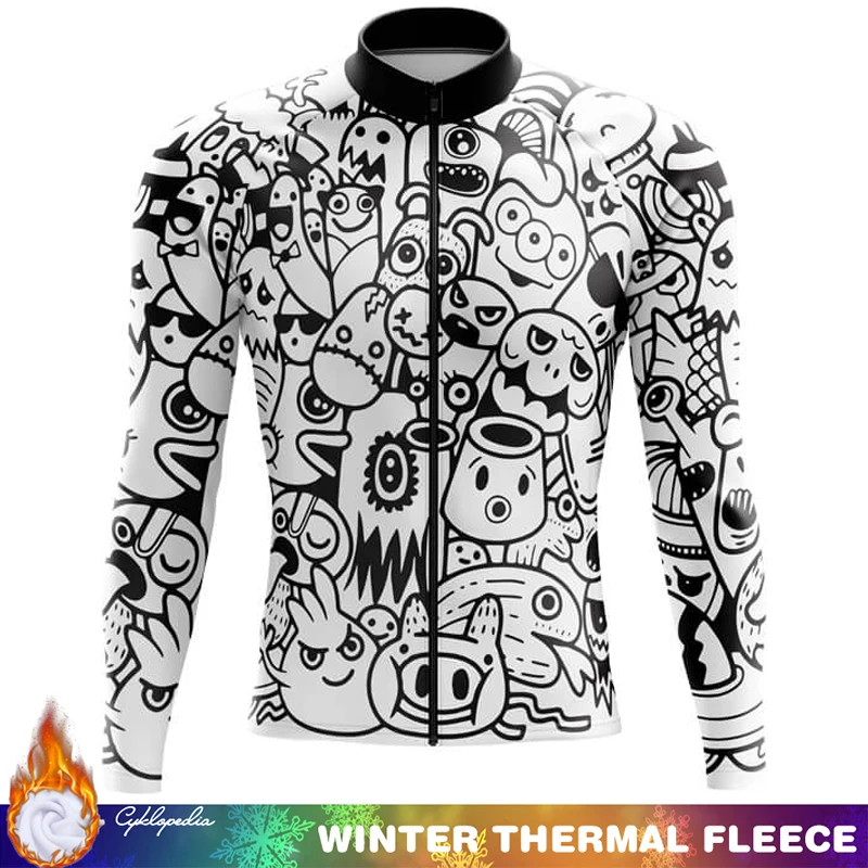 Men's Bicycle Clothing Winter Thermal Fleece Cycling Clothes Man 2025 Jersey Ciclismo Hombre Bicycles Biking Outfit Mens Shirt
Men's Bicycle Clothing Winter Thermal Fleece Cycling Clothes Man 2025 Jersey Ciclismo Hombre Bicycles Biking Outfit Mens Shirt