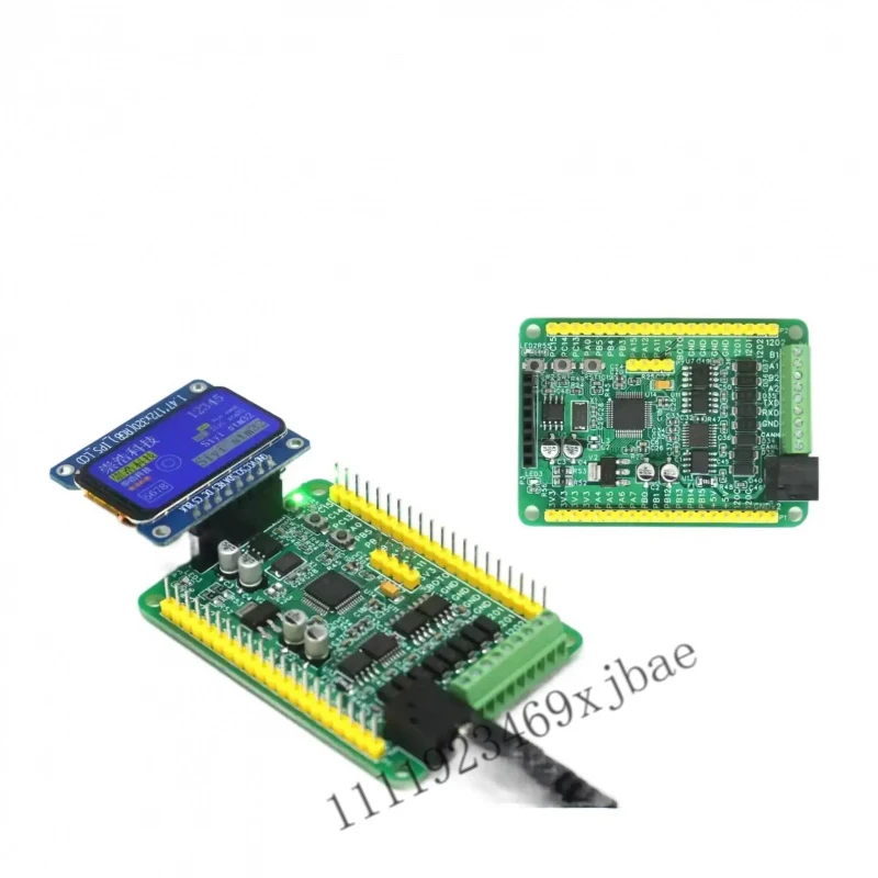 F105 development board 2-channel CAN 2-channel 485 bus industrial control board interconnect communication board
F105 development board 2-channel CAN 2-channel 485 bus industrial control board interconnect communication board