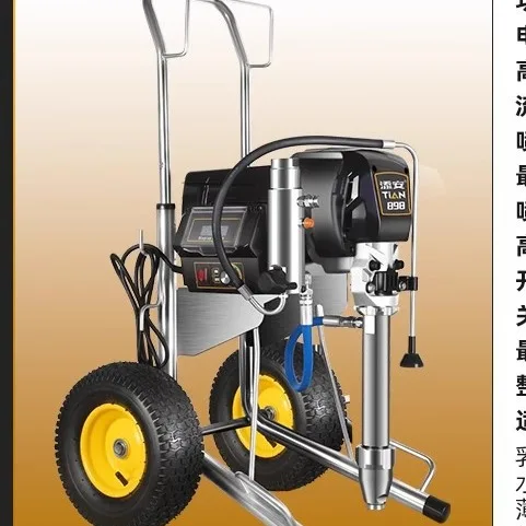 Tianan Multifunctional Paint Paint Household Sprayer High Pressure Industrial Grade High Power Electric Sprayer Latex
Tianan Multifunctional Paint Paint Household Sprayer High Pressure Industrial Grade High Power Electric Sprayer Latex