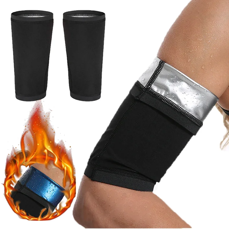 1Pair Arm Trimmer Wraps Shapers Sauna Suit Slimming Arm Sweat Shaping Sleeves Fat Burning Weight Loss Armbands Sports Sleeves
1Pair Arm Trimmer Wraps Shapers Sauna Suit Slimming Arm Sweat Shaping Sleeves Fat Burning Weight Loss Armbands Sports Sleeves