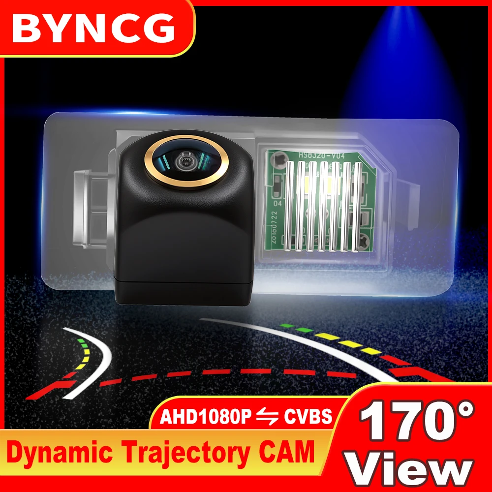 AHD 1080P CVBS Backup Camera Dynamic Trajectory Night Vision Wide Angle HD Clear for BMW 1 2 3 4 5 Series X1 X3 X4 X5 X6
AHD 1080P CVBS Backup Camera Dynamic Trajectory Night Vision Wide Angle HD Clear for BMW 1 2 3 4 5 Series X1 X3 X4 X5 X6