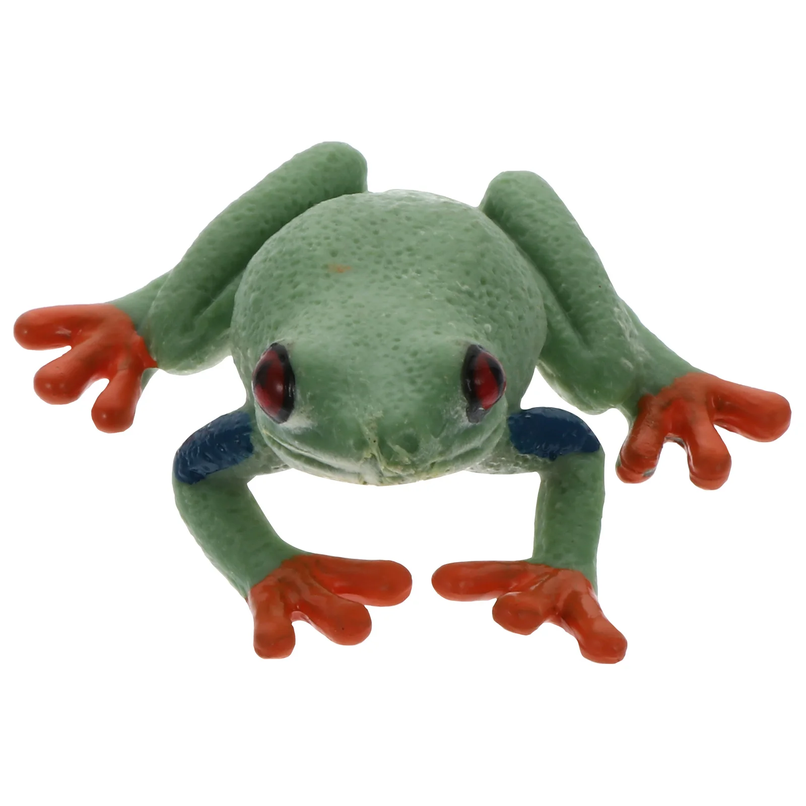 Frog Model Educational Supplies Mini Toys Outdoor Display Models Animal Plastic Simulation Child
Frog Model Educational Supplies Mini Toys Outdoor Display Models Animal Plastic Simulation Child