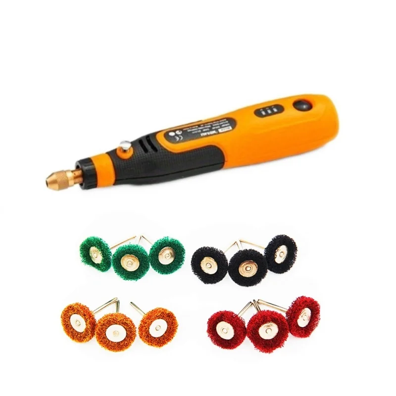 USB Rechargeable 3 Speed Mini Polishing Pen Multifunctional Rotary Grinding Tool with Various Grinding Heads
USB Rechargeable 3 Speed Mini Polishing Pen Multifunctional Rotary Grinding Tool with Various Grinding Heads