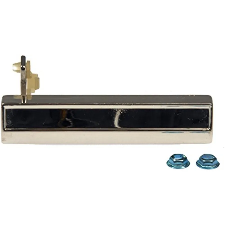 77013 Exterior Door Handle Compatible with Select Models, Chrome
77013 Exterior Door Handle Compatible with Select Models, Chrome