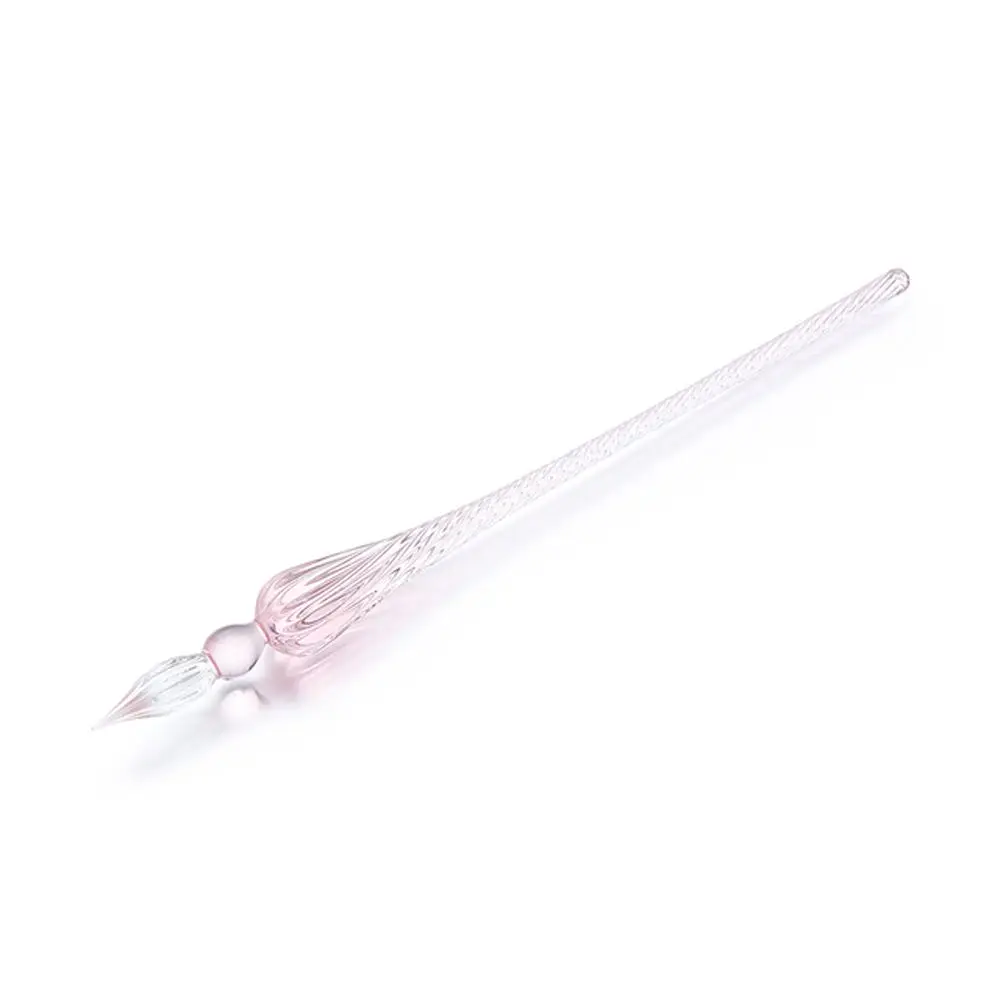School Supplies Art Painting Calligraphy Handmade Signature Vintage Glass Dip Pen Crystal Fountain Pens Dipping Pen
School Supplies Art Painting Calligraphy Handmade Signature Vintage Glass Dip Pen Crystal Fountain Pens Dipping Pen