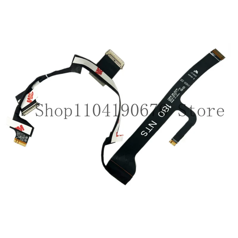 30-контактный видеокабель с ЖК-экраном EDP для Dell Latitude 15 9510 DC02C00MK00 03JW42
30-контактный видеокабель с ЖК-экраном EDP для Dell Latitude 15 9510 DC02C00MK00 03JW42