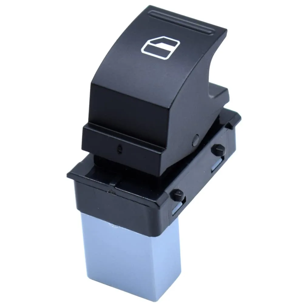 1K4959855 Single Power Window Switch for VW Golf 5 6 MK5 MK6 Jetta MK5 Passat B6 B7 Tiguan Touran Window Lifter Switch
1K4959855 Single Power Window Switch for VW Golf 5 6 MK5 MK6 Jetta MK5 Passat B6 B7 Tiguan Touran Window Lifter Switch