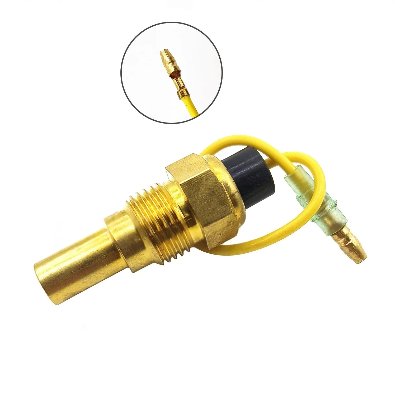 Suitable for Hitachi EX120 200-2-3-5 excavators and Isuzu 4BD1/4BG1 engine water temperature sensors
Suitable for Hitachi EX120 200-2-3-5 excavators and Isuzu 4BD1/4BG1 engine water temperature sensors