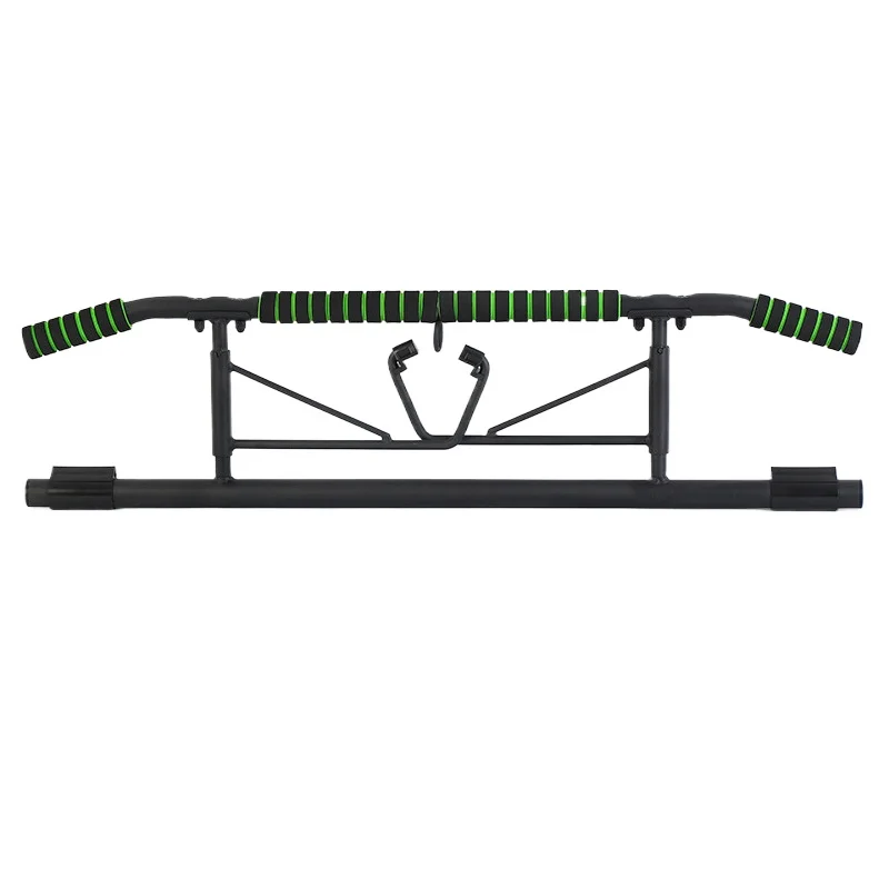 Single Bar Pull-up Fitness Equipment on The Door Household Door Frame Foldable Single and Double Bar Equipment on The Door
Single Bar Pull-up Fitness Equipment on The Door Household Door Frame Foldable Single and Double Bar Equipment on The Door