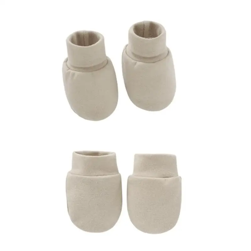 U13F 2 Pairs No Scratch Mittens Socks Set Anti Scratching Gloves Foot Covers Set Gift
U13F 2 Pairs No Scratch Mittens Socks Set Anti Scratching Gloves Foot Covers Set Gift