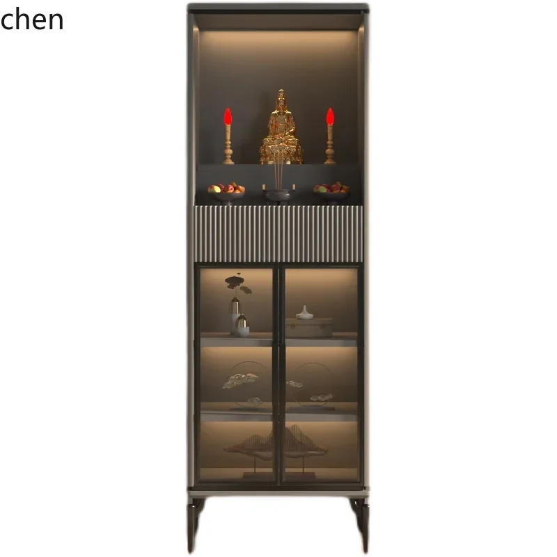 XL modern new Chinese vertical cabinet light luxury minimalist Buddhist shrine shrine shrine entrance cabinet Buddhist cabinet
XL modern new Chinese vertical cabinet light luxury minimalist Buddhist shrine shrine shrine entrance cabinet Buddhist cabinet