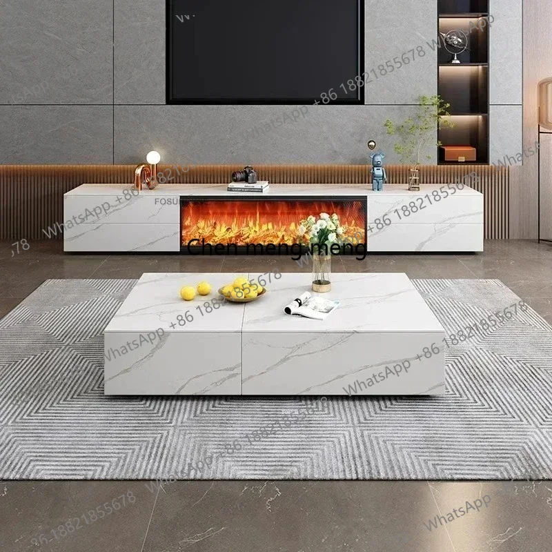 Italian Fireplace Slate TV Stands Embedded Simulation Flame Electronic Fireplace Storage TV Cabinet Luxury Living Room Furniture
Italian Fireplace Slate TV Stands Embedded Simulation Flame Electronic Fireplace Storage TV Cabinet Luxury Living Room Furniture
