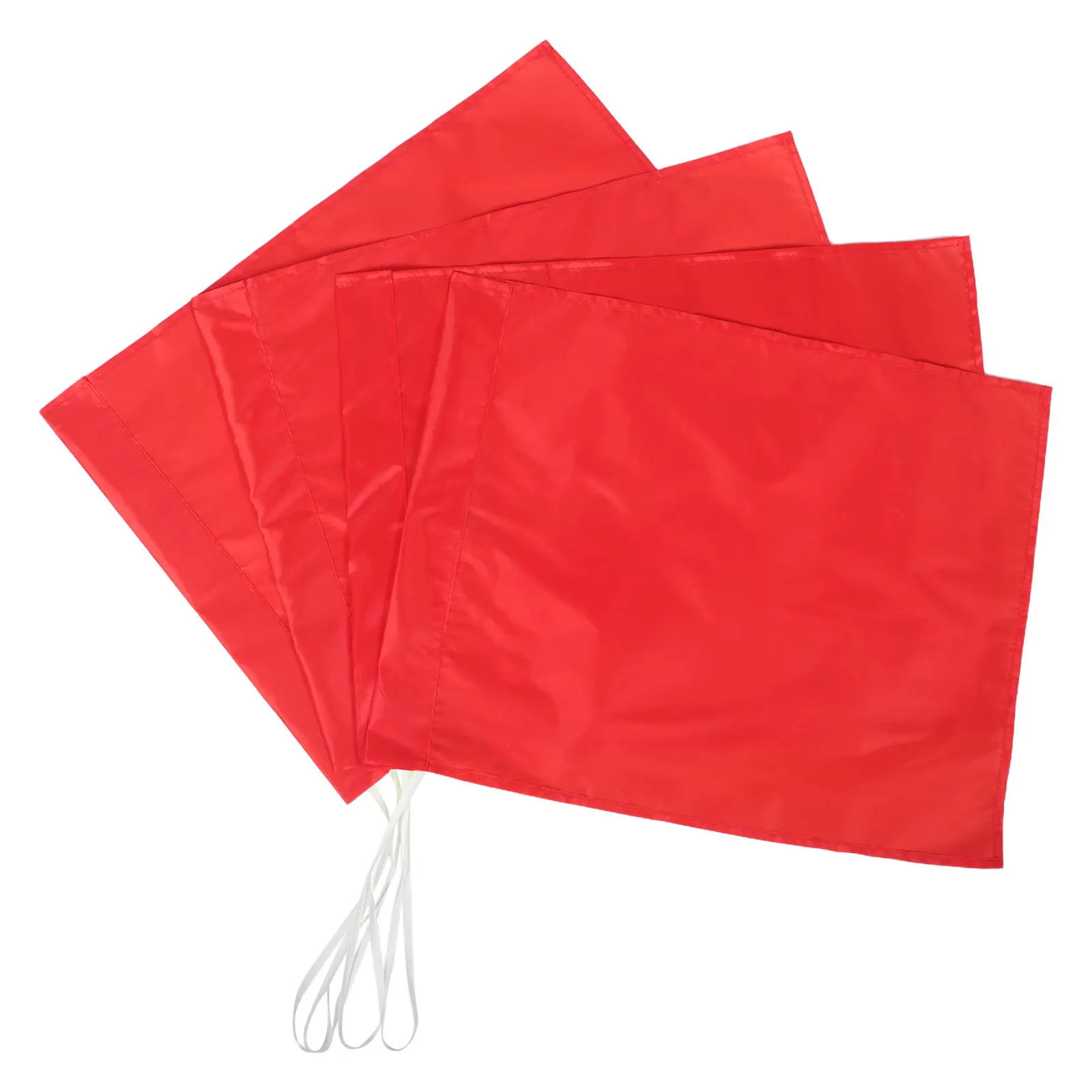 4Pcs Official Football Referee Penalty Flags Set Sturdy Antifade Polyester Corner Kick Flags for Soccer Field Linesman Signal
4Pcs Official Football Referee Penalty Flags Set Sturdy Antifade Polyester Corner Kick Flags for Soccer Field Linesman Signal