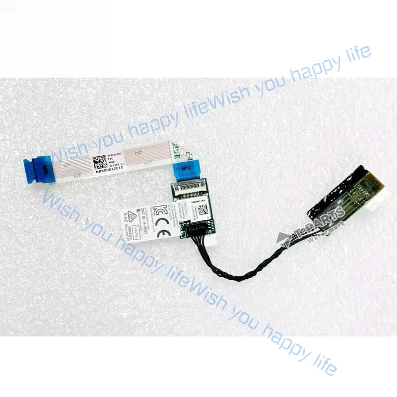 L... 01AX745 5C11C12657 For Lenovo ThinkPad P14s T14 Gen 3 Gen 4 NFC Moule W/Antenna
L... 01AX745 5C11C12657 For Lenovo ThinkPad P14s T14 Gen 3 Gen 4 NFC Moule W/Antenna