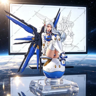 Special OfferMa Mzike Anime Ms Free Mecha Girl Figure Boxed Mechanical Mecha Mol Gaming Collectible Room Decoration For Adult Co
Special OfferMa Mzike Anime Ms Free Mecha Girl Figure Boxed Mechanical Mecha Mol Gaming Collectible Room Decoration For Adult Co